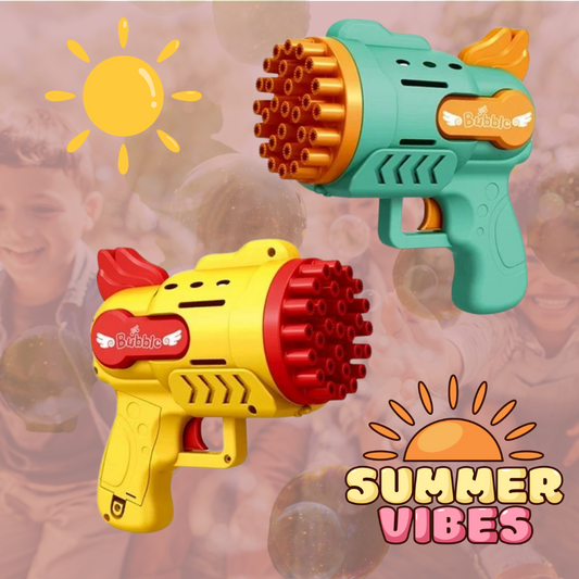 TurboRocket Shooter