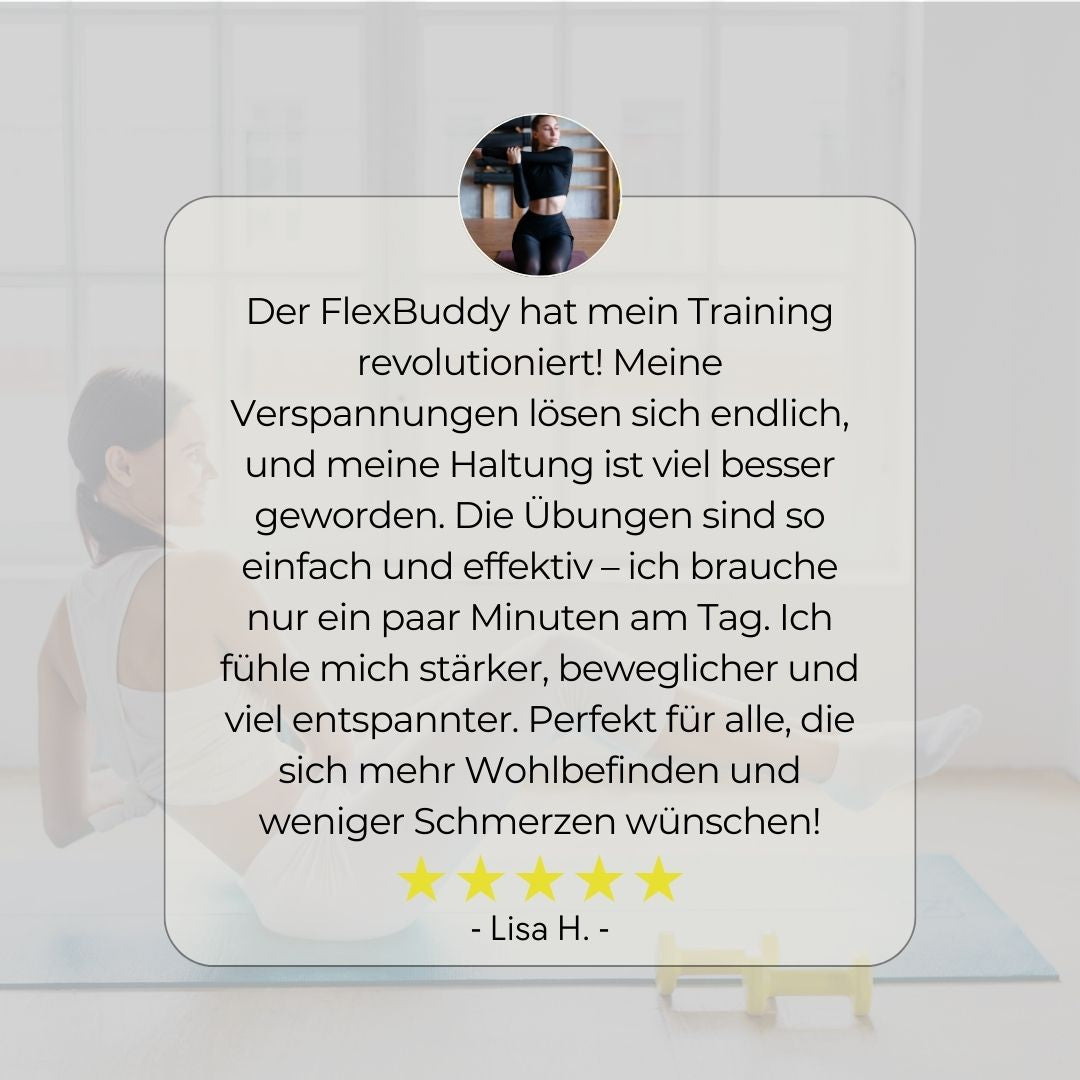 FlexBuddy